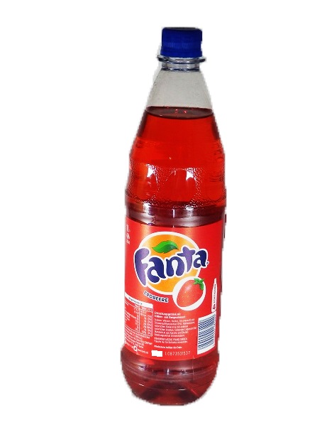 Fanta Truskawkowa z NIEMIEC 1l Erdbeere