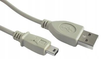 Gembird AM-BM5Pin (Canon) kabel mini USB 2.0 1.8M