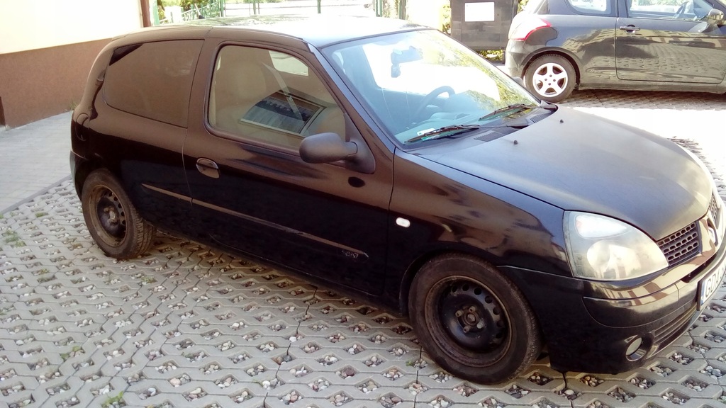 Renault Clio II 1.2 75KM