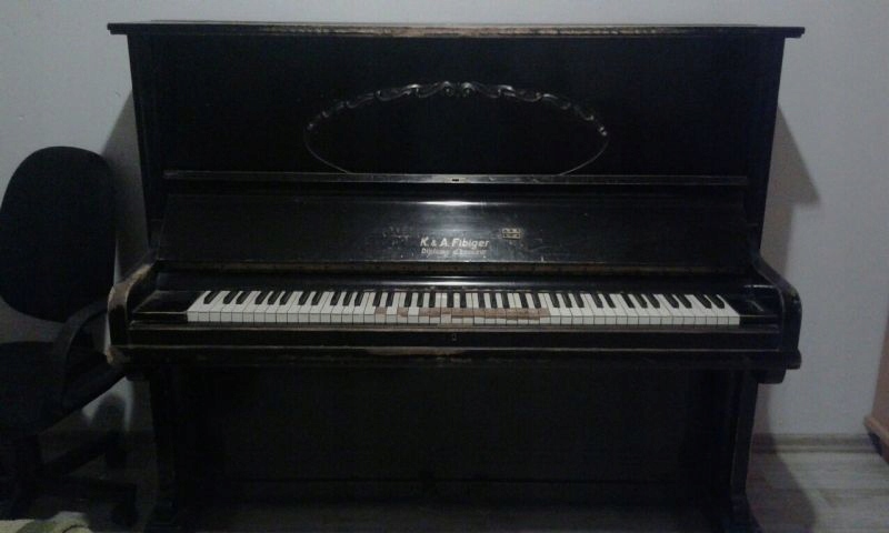 Pianino oddam prawie za darmo