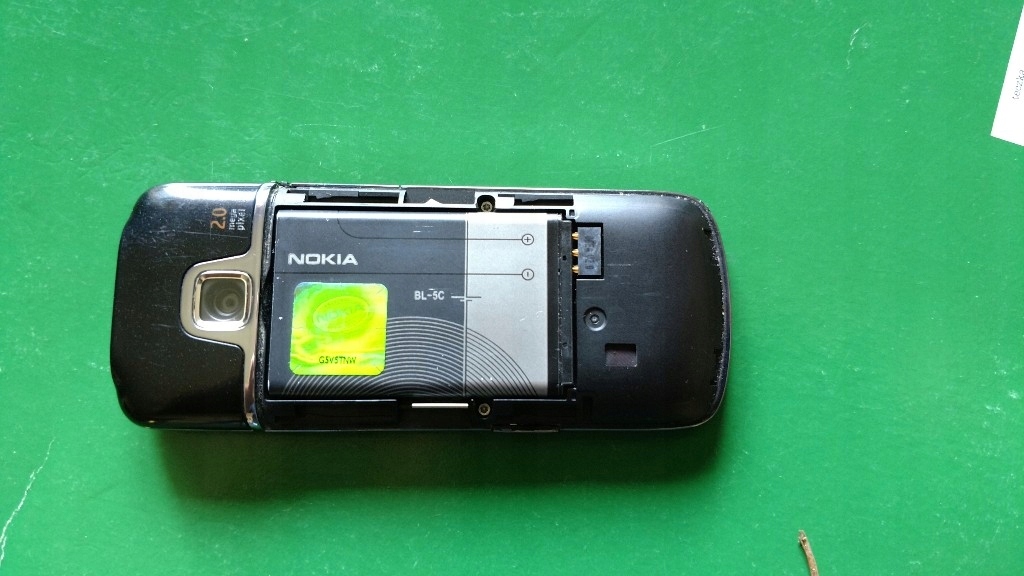 Как прошить nokia 2710c