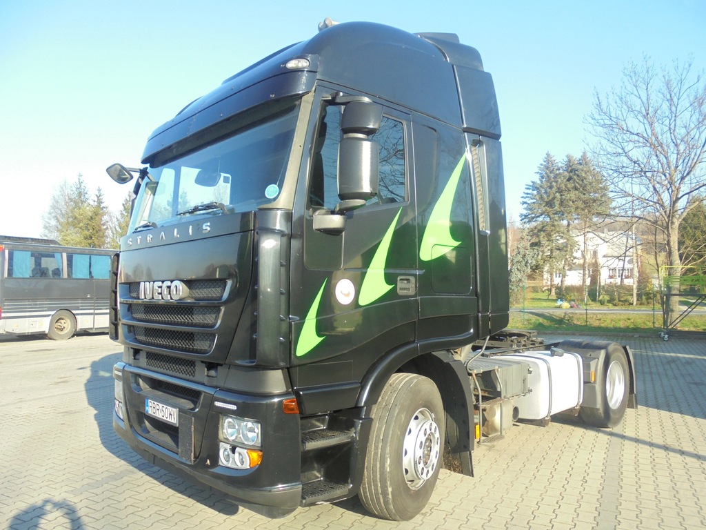Ciągnik siodłowy Iveco Stralis 2008