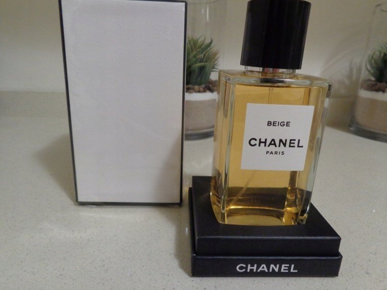 Les Exclusifs de Chanel Beige 75 ml EDP nowe!