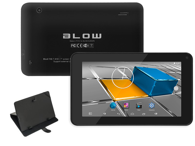 TABLET BLOW 7 CALI PURE HD 8GB WiFi QUAD CORE FV