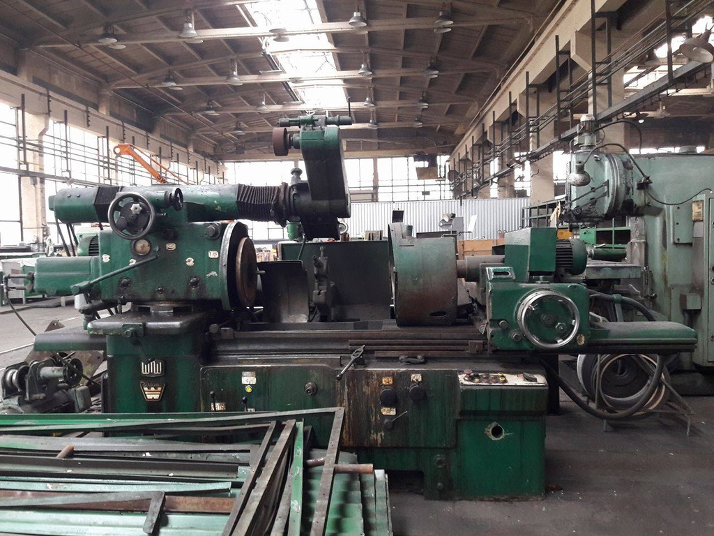 Szlifierka do otworów SIP 315-500 (SAT 415000023)