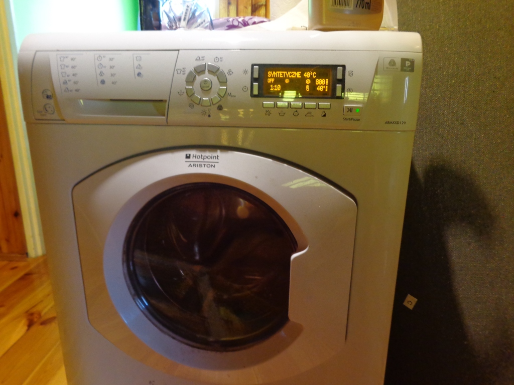 Hotpoint ariston 129