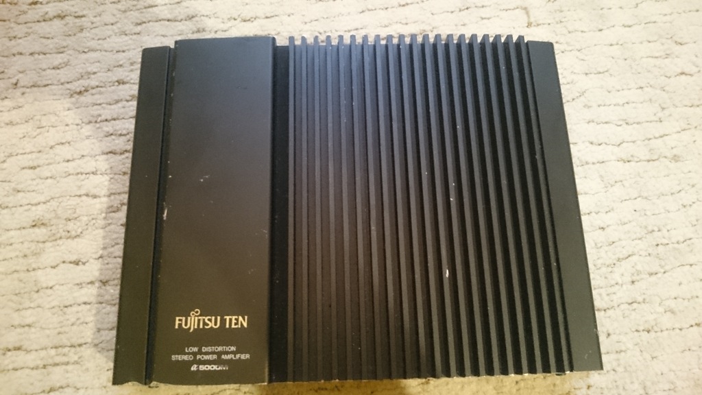 Fujitsu Ten 5000 M