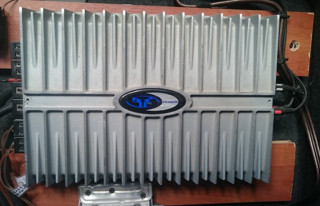 Rockford Fosgate Power 851X  851