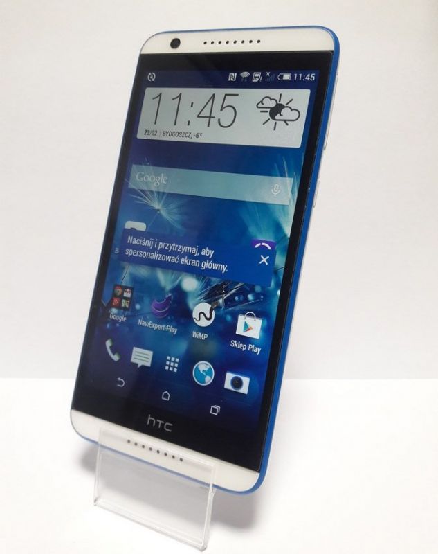 HTC DESIRE 820 KOMPLET WERSJA WIEDŹMIN !