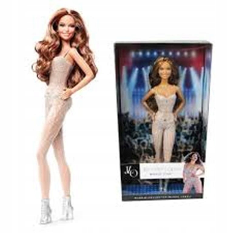 Barbie Jennifer Lopez Lalka kolekcjonerska Mattel