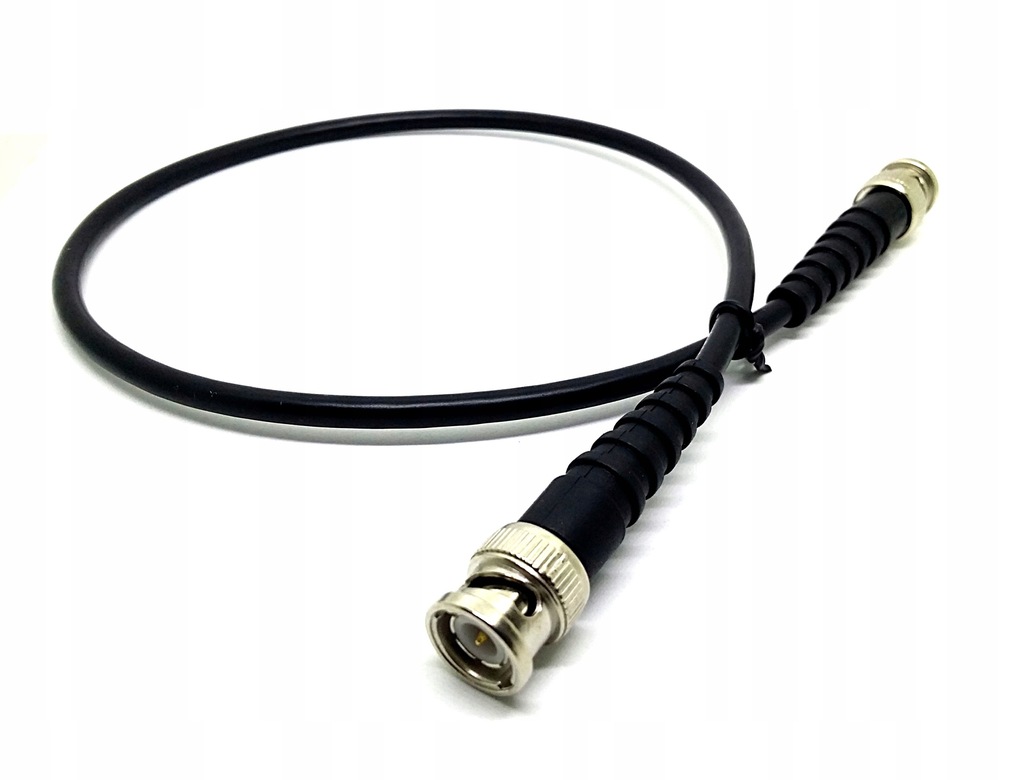 Przyłącze kabel wtyk BNC na wtyk BNC 50 OHM 25m