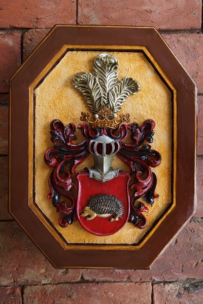 Herb szlachecki JEŻ