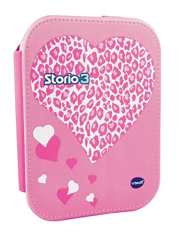 POKROWIEC EUTI NA TABLET VTECH STORIO 3 RÓŻOWY