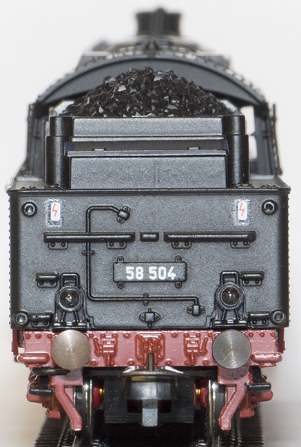 Roco BR 58 HOゲージ 鉄道模型 43203 FU050-Roco-43203-H0-DC-