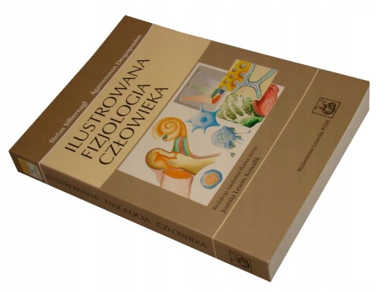 Silbernagl ILUSTROWANA FIZJOLOGIA CZŁOWIEKA