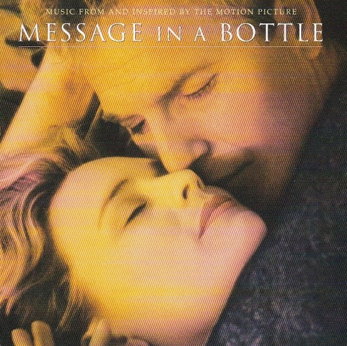 Message in a Bottle List w butelce [SOUNDTRACK]_CD