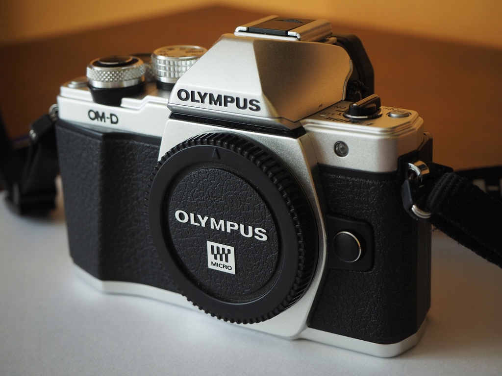 Olympus OM-D E-M10 MARKT II