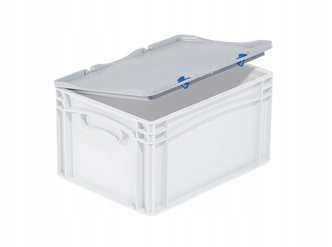 Pokrywa basicline 400x300 +zamknięcia i zawiasy