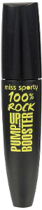 Miss Sporty tusz Pump Up Booster 100% Rock 12ml