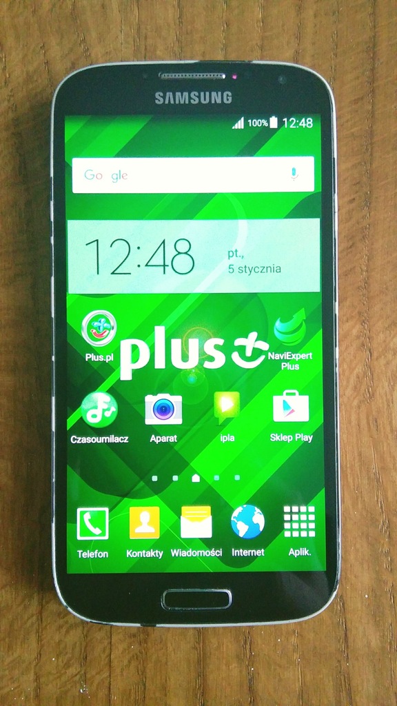 Samsung Galaxy S4 GT-I9505 BLACK EDITION LTE