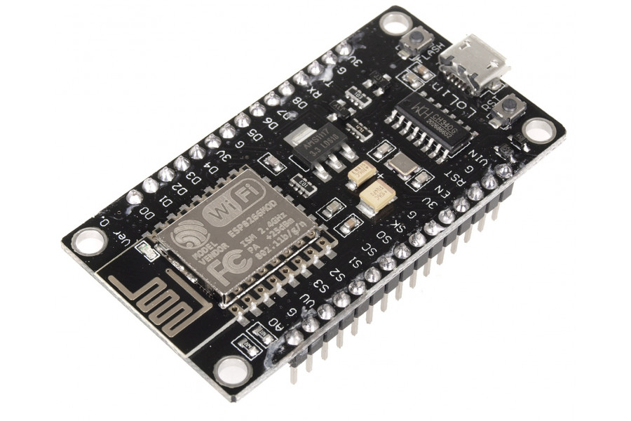 MODUŁ WIFI ESP8266 NODEMCU V3 ARDUINO CP2102