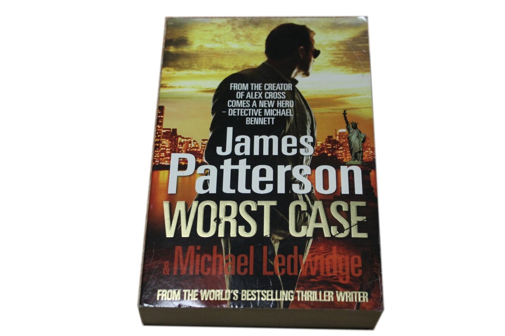 JAMES PATTERSON.- WORST CASE