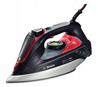 ŻELAZKO BOSCH SENSIXX X DI90 TDI903231A USZKODZONE
