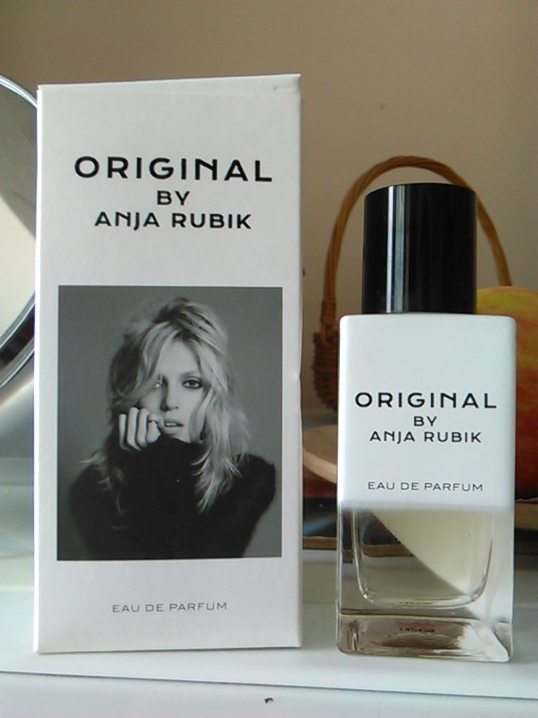 Anja Rubik ORIGINAL edp 50 ml pozostało 2/3 flakon