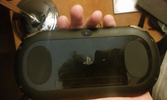 PS VITA+ THE BINDING OF ISAAC REBIRTH
