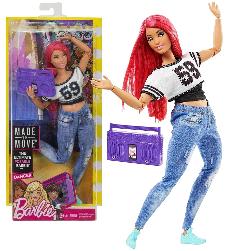 Barbie fjb19 clearance