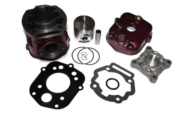 70 cylinder tłok Derbi Senda gpr aprlia rs GILERA