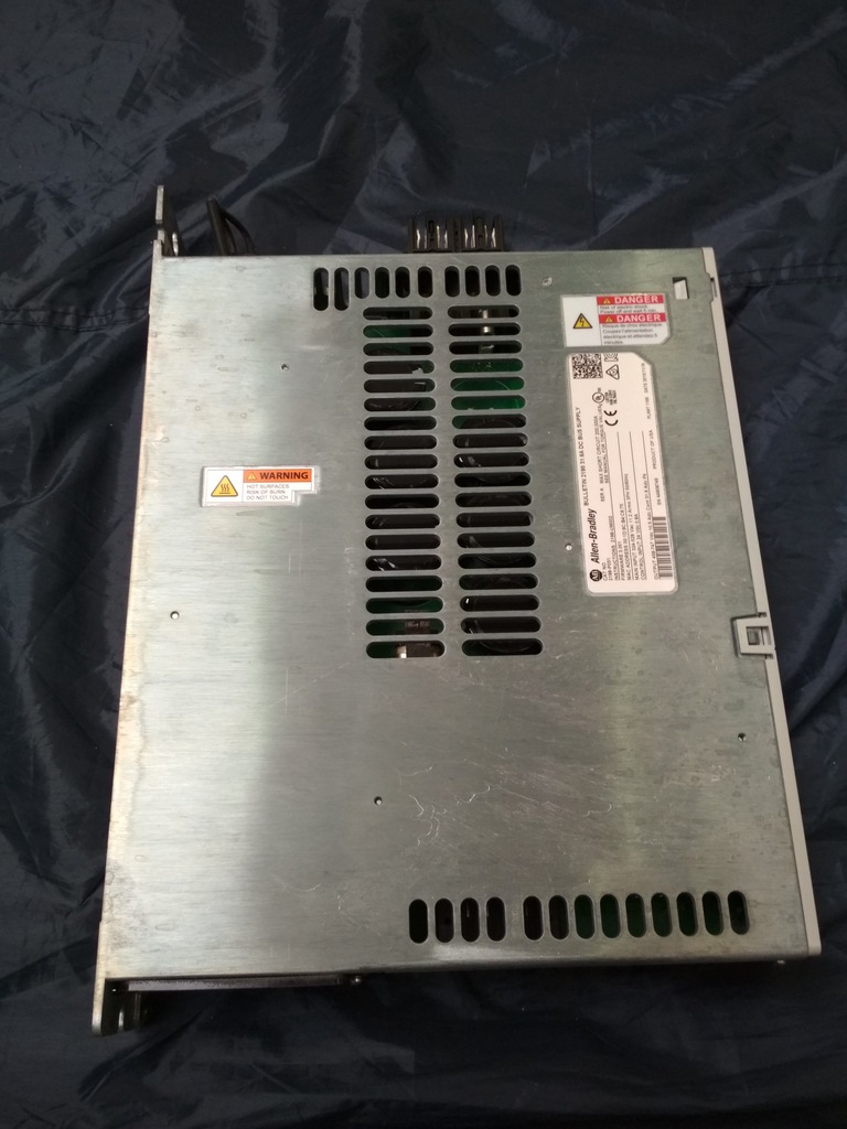 Serwonapęd Kinetix 5700 DC-bus Power Supply