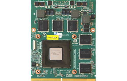 GeForce GTX 560M 1,5GB + Radiator MSI GT683, 680
