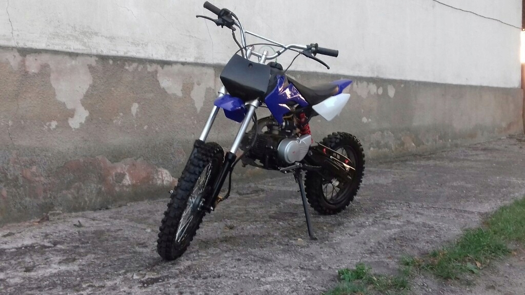 cross loncin 125