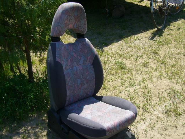 DAEWOO TICO fotel przód pasażera