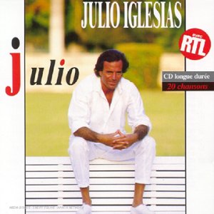 CD Iglesias, Julio - Julio (20 Chansons)