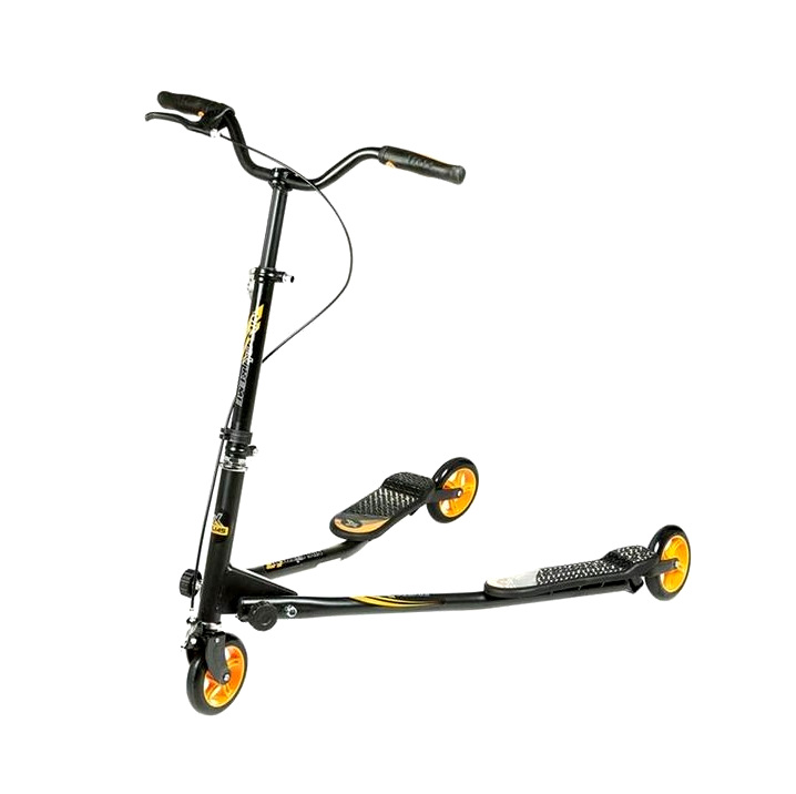 FLIKER Ｆ3 Y Fliker F3 from Yvolution - YouTube