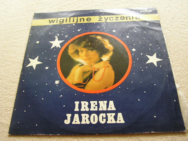 KOLĘDY POLSKIE - IRENA JAROCKA