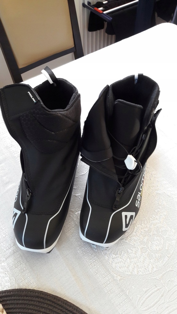 salomon equipe 9 classic prolink