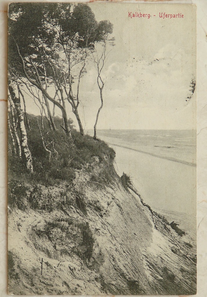 Kalkberg - Wapno, Dziwnów