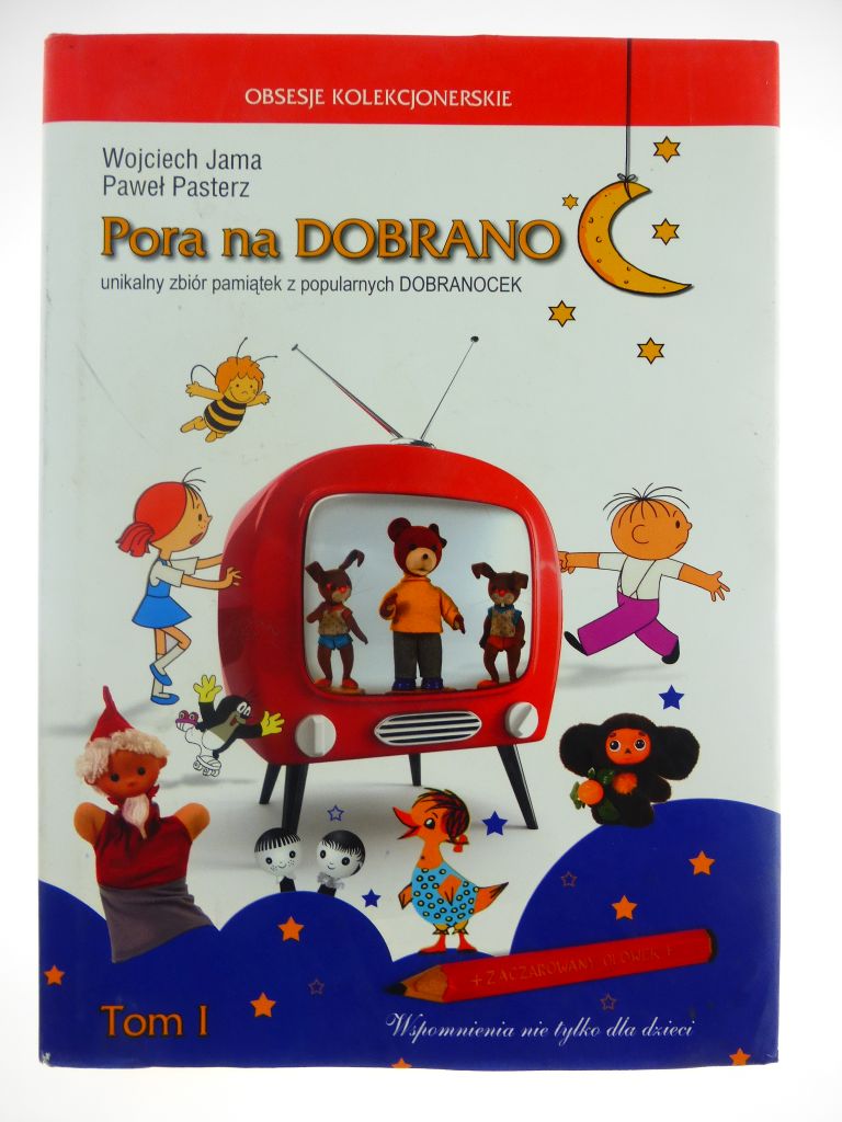 Pora na dobranoc - Wojciech Jama, Paweł Pasterz