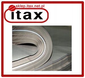 ITAX papier makulaturowy szary 80g/m2 100x130 5kg