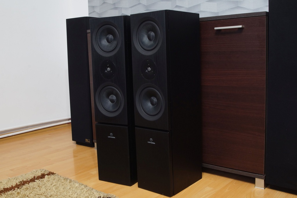 Linn store keosa speakers