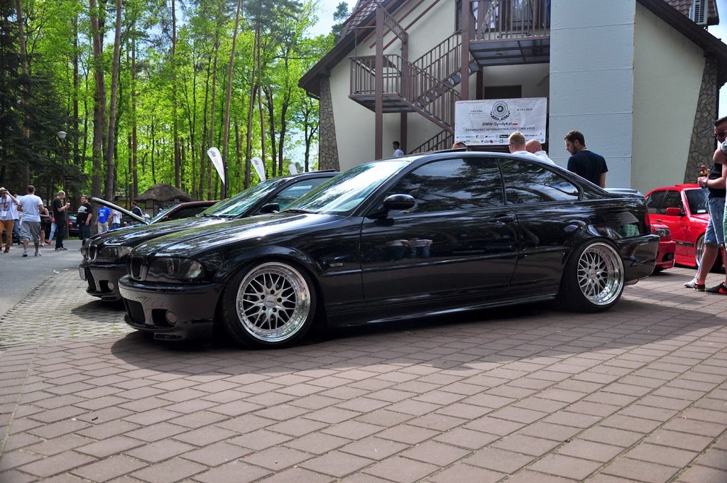 KERSCHER CS 18” 9,5 i 10,5 5x120 BMW 3tlg skręcane
