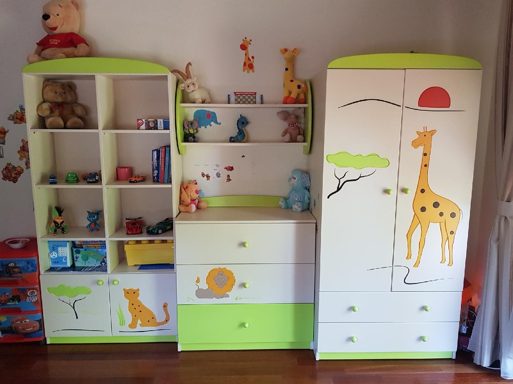 Meble Meblik Safari