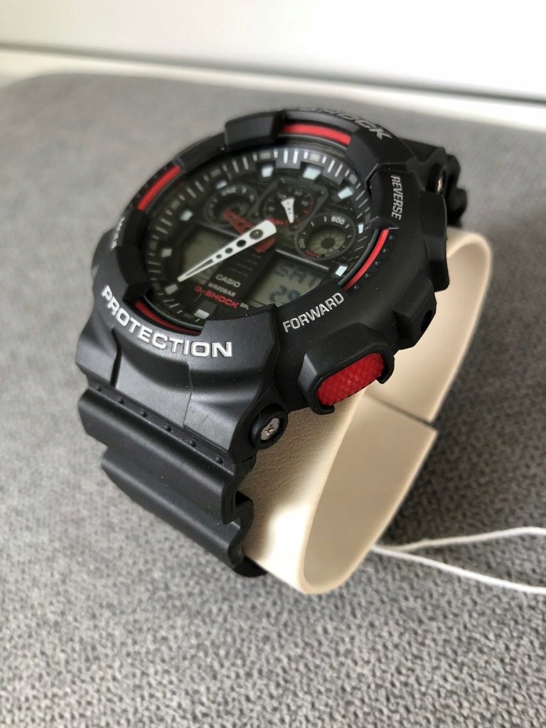 g shock ga100 1a
