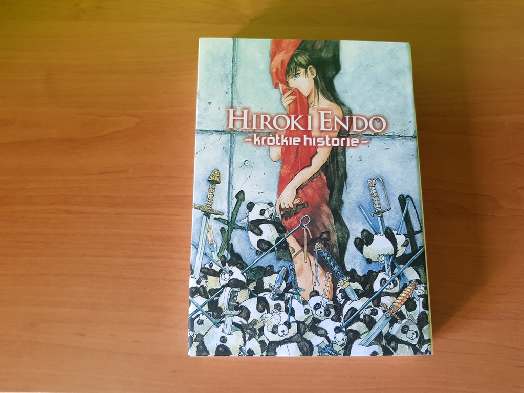 Hiroki Endo - krótkie historie PL