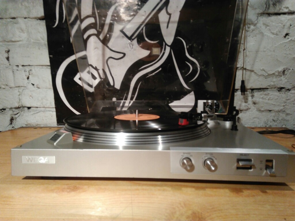 Wega p120sh