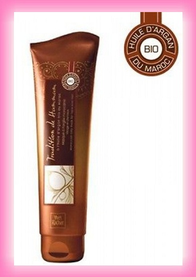 Yves Rocher   Maseczka z Glinką marokańską  100ml
