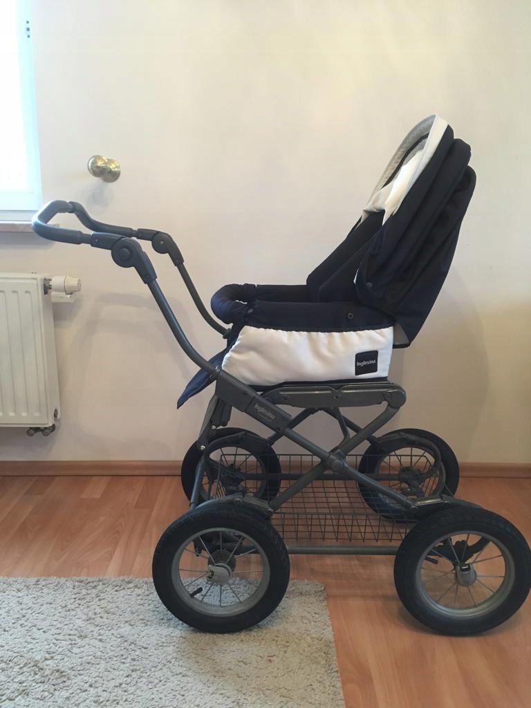 Wózek wielofunkcyjny Inglesina Magnum Bike
